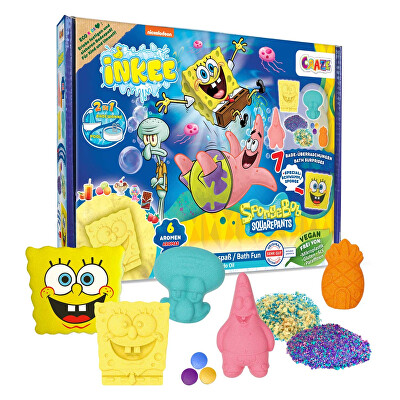 INKEE - Sada SpongeBob