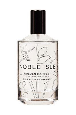 Noble Isle - Bytová vůně Golden Harvest (Fine Room Fragrance) 100 ml