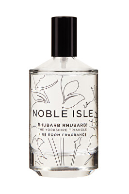 Noble Isle - Bytová vůně Rhubarb Rhubarb! (Fine Room Fragrance) 100 ml