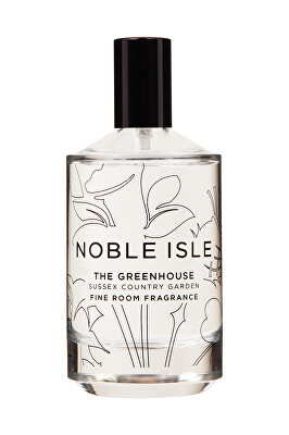 Noble Isle - Bytová vůně The Greenhouse (Fine Room Fragrance) 100 ml