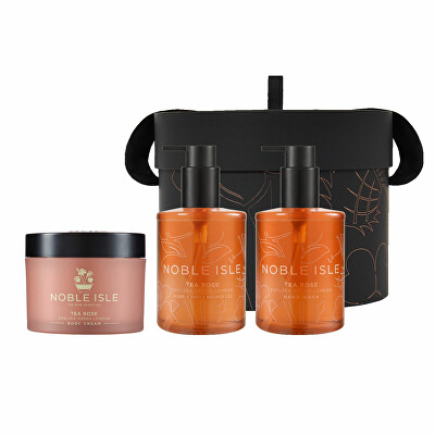 Noble Isle - Dárková sada Blush Of Romance