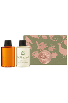 Noble Isle - Dárková sada Seasonal Fragrance