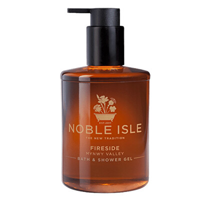 Noble Isle - Koupelový a sprchový gel Fireside (Bath & Shower Gel) 250 ml