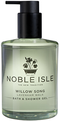 Noble Isle - Koupelový a sprchový gel Willow Song (Bath & Shower Gel) 250 ml