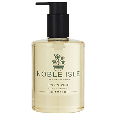 Noble Isle - Luxusní šampon na vlasy Scots Pine (Shampoo) 250 ml