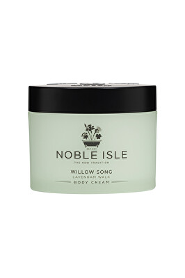 Noble Isle - Tělový krém Willow Song (Body Cream) 250 ml