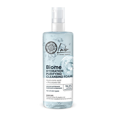 Natura Siberica - Čisticí pěna na obličej Hydration (Cleansing Foam) 200 ml