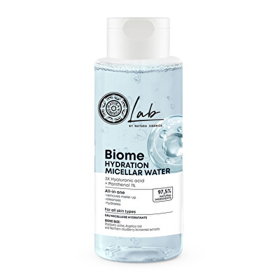Natura Siberica - Micelární voda Hydration (Micellar Water) 400 ml