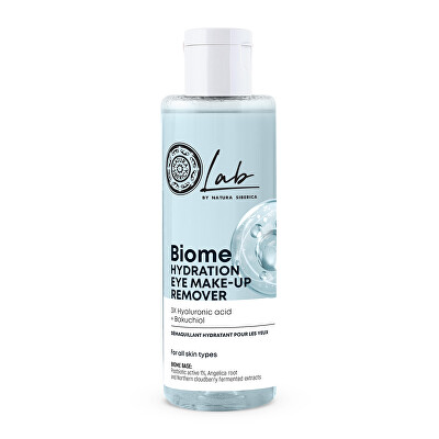 Natura Siberica - Odličovač očí Hydration (Eye Make-up Remover) 150 ml