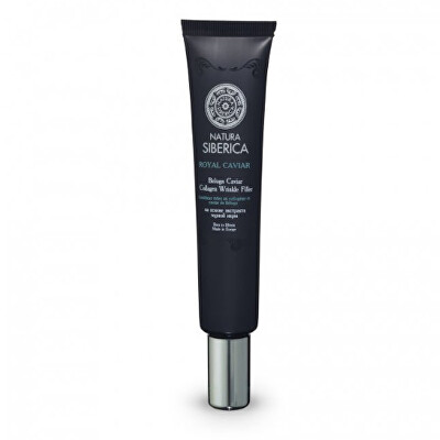 Natura Siberica - Kolagenová výplň vrásek Royal Caviar (Colagen Wrinkle Filler) 40 ml