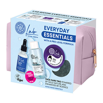 Natura Siberica - Dárková sada Lab Biome Everyday Essentials