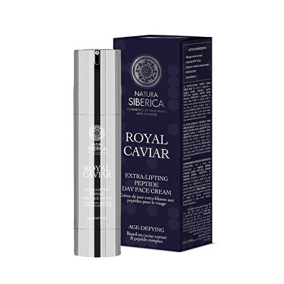 Natura Siberica - Liftingový krém s kaviárem Royal Caviar (Extra-Lifting Face Cream) 50 ml