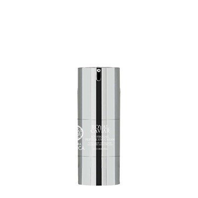 Natura Siberica - Zpevňující peptidový oční krém Royal Caviar (Peptide Eye Cream) 15 ml