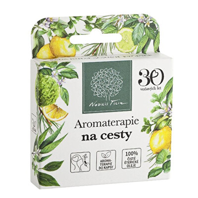 Nobilis Tilia - Aromaterapie na cesty