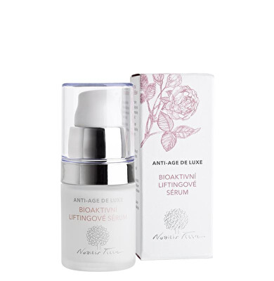 Nobilis Tilia - Bioaktivní liftingové sérum 15 ml
