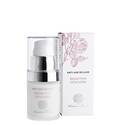 Nobilis Tilia - Bioaktivní oční krém 15 ml