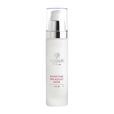 Nobilis Tilia - Bioaktivní omlazující krém 50 ml