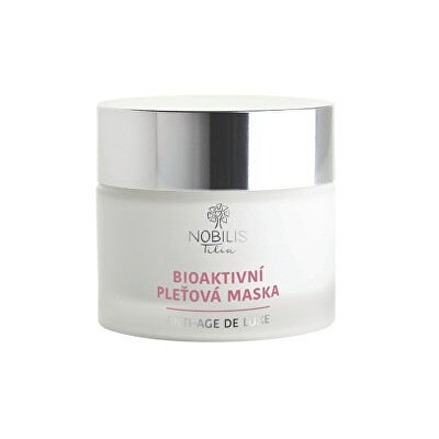 Nobilis Tilia - Bioaktivní pleťová maska 50 ml