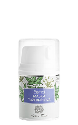 Nobilis Tilia - Čisticí maska tužebníková 50 ml