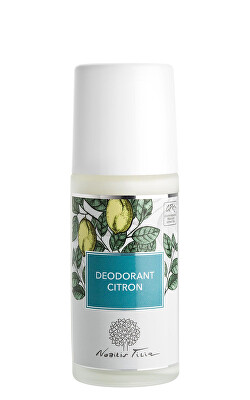 Nobilis Tilia - Deodorant Citron 50 ml