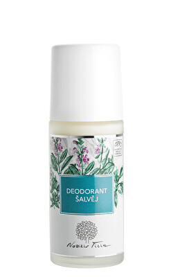 Nobilis Tilia - Deodorant Šalvěj 50 ml