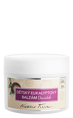 Nobilis Tilia - Dětský eukalyptový balzám Davídek 50 ml