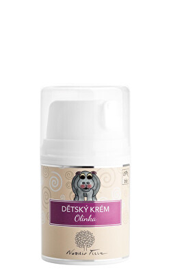 Nobilis Tilia - Dětský krém Olinka 50 ml