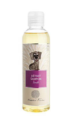 Nobilis Tilia - Dětský šampon Toník 200 ml