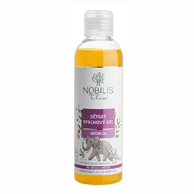 Nobilis Tilia - Dětský sprchový gel Vendelín 200 ml
