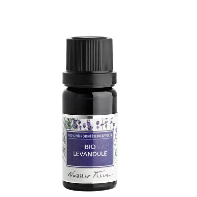 Nobilis Tilia - Éterický olej Bio Levandule 10 ml