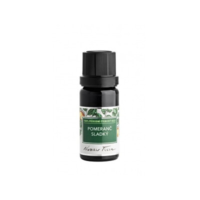 Nobilis Tilia - Éterický olej Bio Pomeranč Sladký 10 ml
