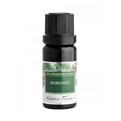 Nobilis Tilia - Éterický olej Borovice 10 ml
