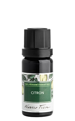 Nobilis Tilia - Éterický olej Citron 10 ml