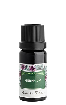 Nobilis Tilia - Éterický olej Geranium 10 ml