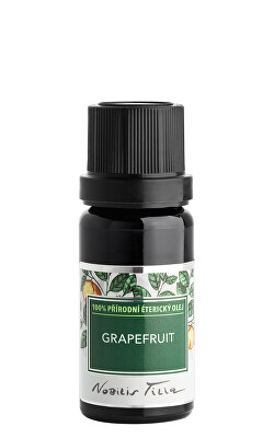 Nobilis Tilia - Éterický olej Grapefruit 10 ml