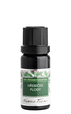 Nobilis Tilia - Éterický olej Hřebíček plody 10 ml