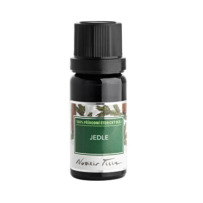 Nobilis Tilia - Éterický olej Jedle 10 ml