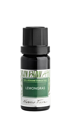 Nobilis Tilia - Éterický olej Lemongras 10 ml