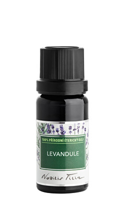 Nobilis Tilia - Éterický olej Levandule 10 ml