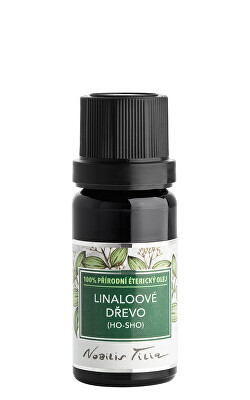 Nobilis Tilia - Éterický olej Linaloové dřevo (Ho-sho) 10 ml
