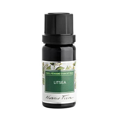 Nobilis Tilia - Éterický olej Litsea 10 ml