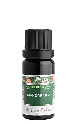 Nobilis Tilia - Éterický olej Mandarinka 10 ml
