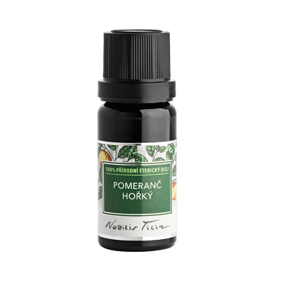 Nobilis Tilia - Éterický olej Pomeranč hořký 10 ml
