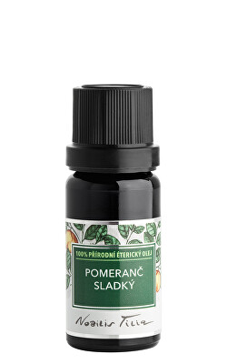 Nobilis Tilia - Éterický olej Pomeranč sladký 10 ml