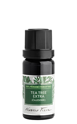 Nobilis Tilia - Éterický olej Tea tree extra (čajovník) 10 ml