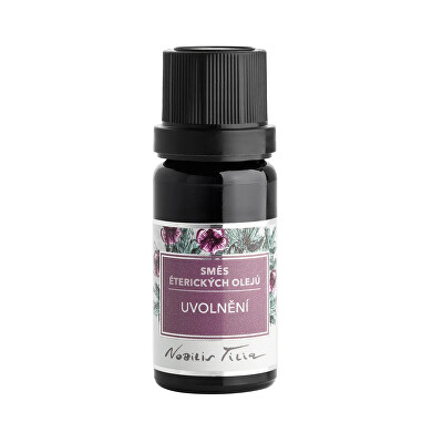 Nobilis Tilia - Éterický olej Uvolnění 10 ml