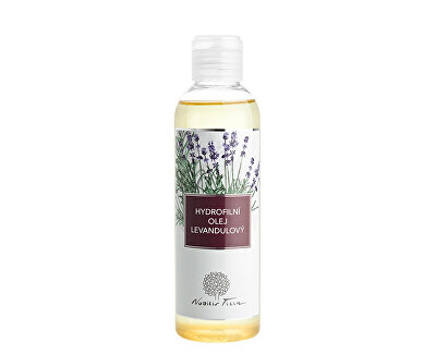 Nobilis Tilia - Hydrofilní olej Levandulový 200 ml