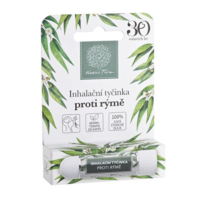 Nobilis Tilia - Inhalační tyčinka proti rýmě