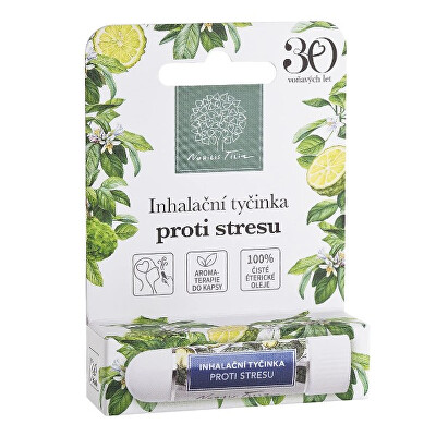 Nobilis Tilia - Inhalační tyčinka proti stresu