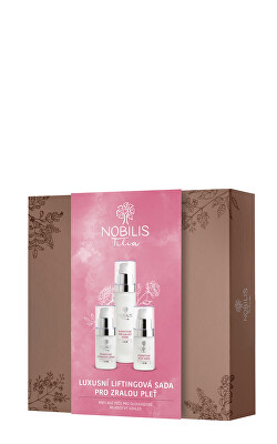 Nobilis Tilia - Luxusní liftingová sada pro zralou pleť